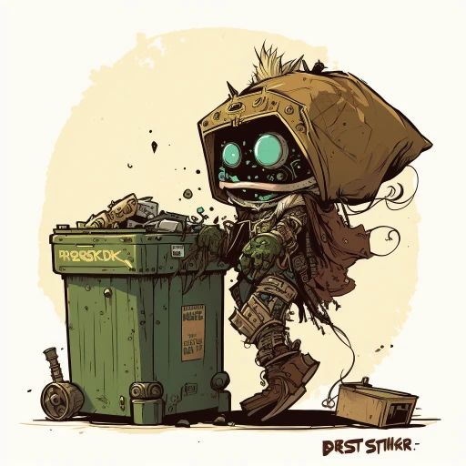 Ecological operator
