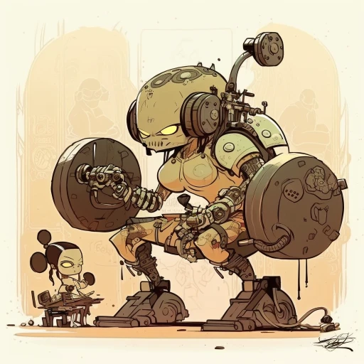 Gym power