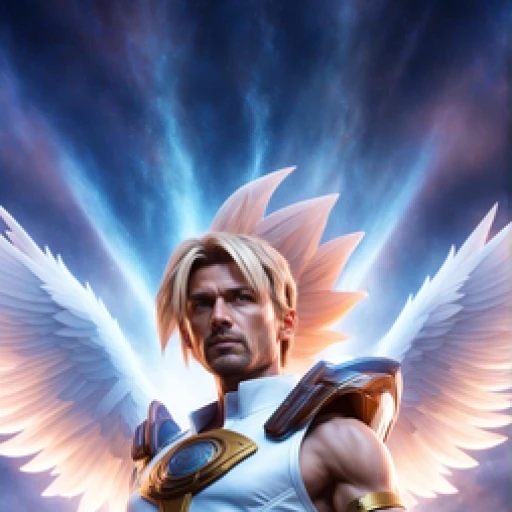 The Angelic Super Saiyan
