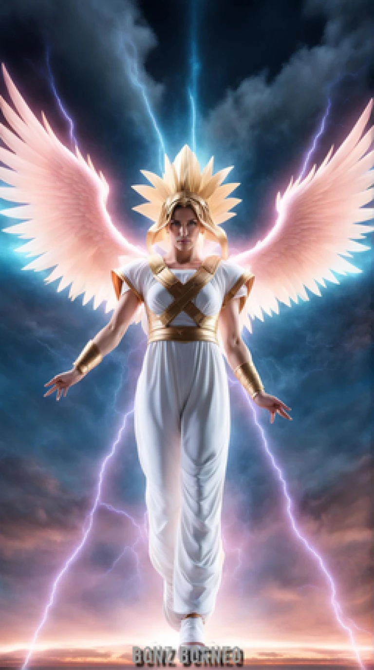 The Angelic Super Saiyan