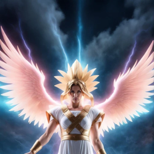 The Angelic Super Saiyan