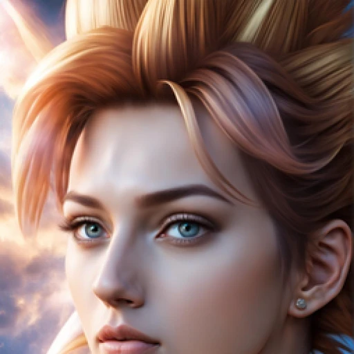 The Angelic Super Saiyan