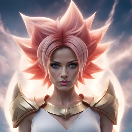 The Angelic Super Saiyan