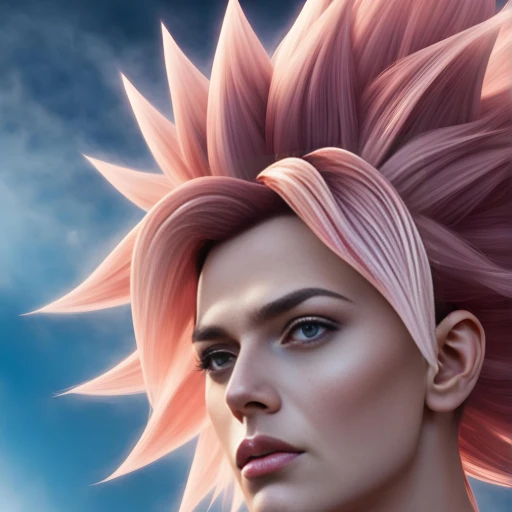 The Angelic Super Saiyan