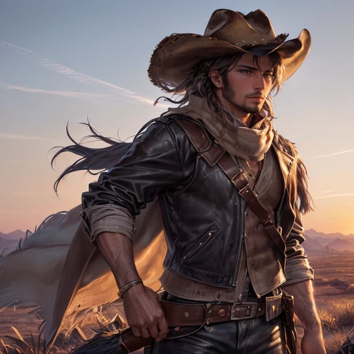 wild west