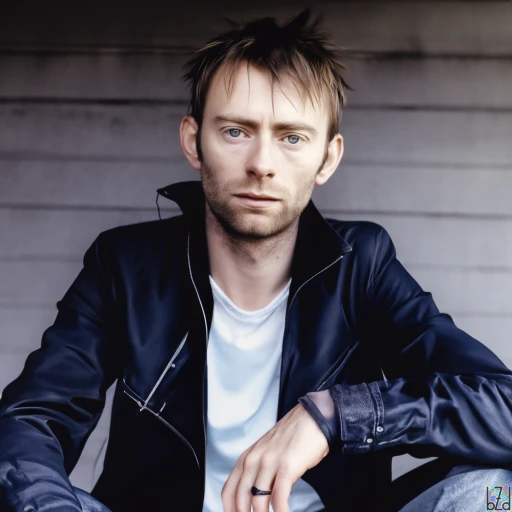 Damon Albarn + Thom Yorke = Tokyo Realmond Barnham