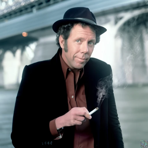 Tom Jones + Tom Waits = Mo Wats Jettison