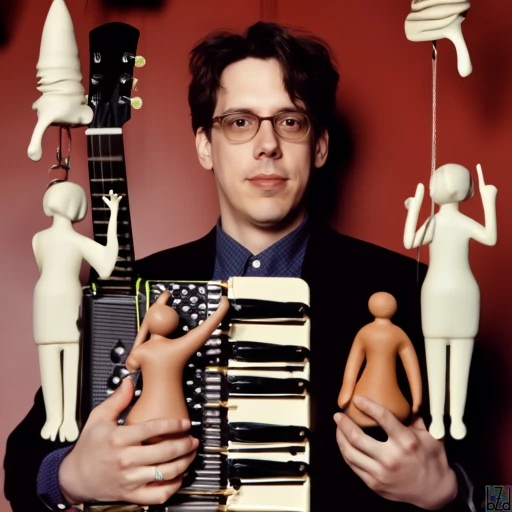 John Flansburgh + John Linnell = Lin Johnuell Borgflansjhh