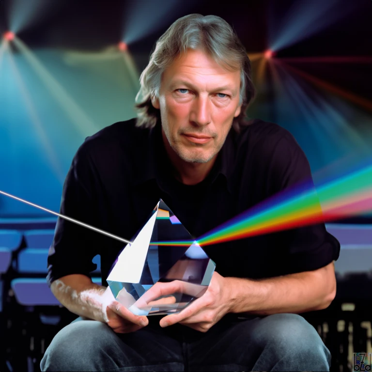 David Gilmour + Roger Waters = Marigold Outwards-Griever