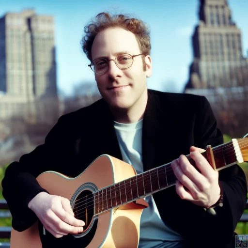 Mark Sandman + Mike Doughty = Mirkea Ty Sandough