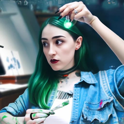 Cleo i001 (LVL1)