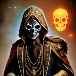 Archfiend Reaper - Dark Fantasy #5