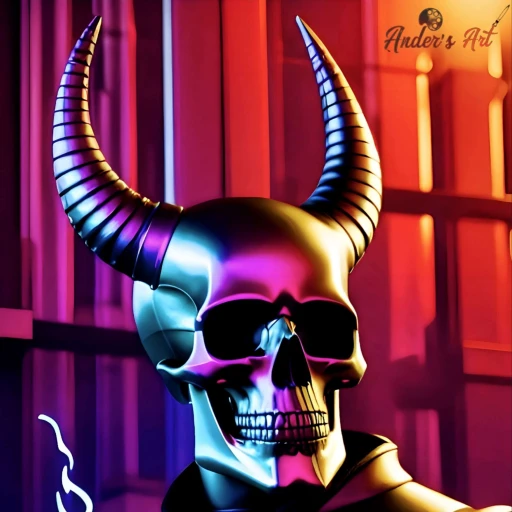 Thanatos - Dark Fantasy #10