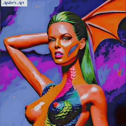 Leviathan - Dark Fantasy #14