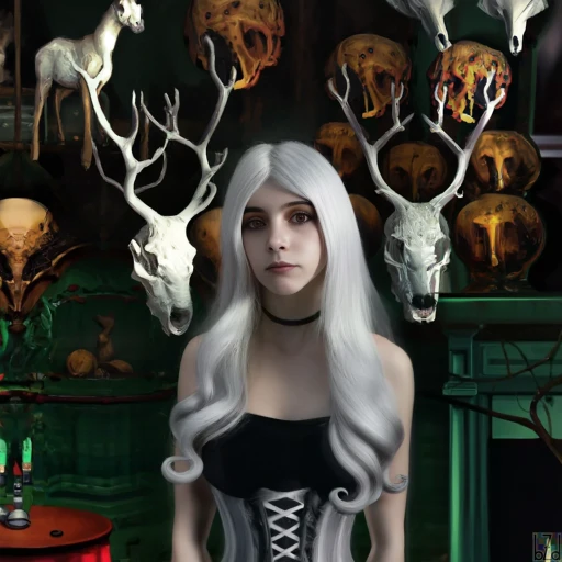 Krystal i001 (LVL1)