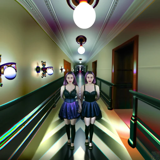 Mila & Milana i001 (LVL4)