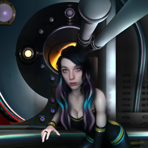 Lucia i001 (LVL2)