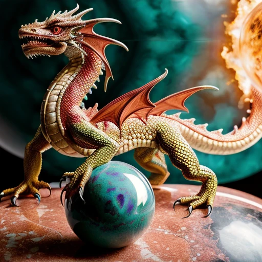 Here be dragons!