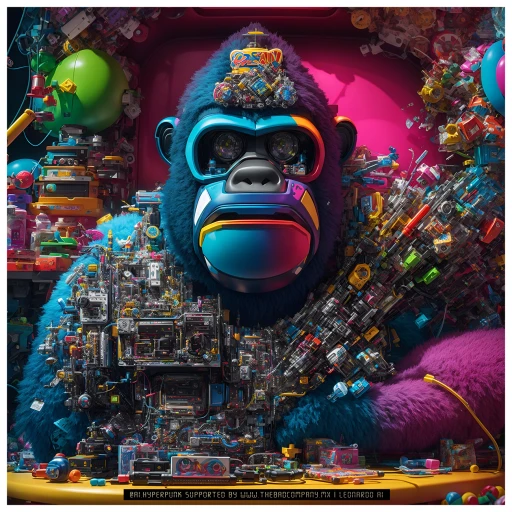 Toys & Candies Gorilla S1.0.2