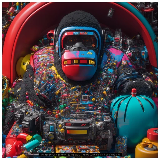 Toys & Candies Gorilla S1.0.3