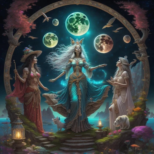 Witchy Fantasy