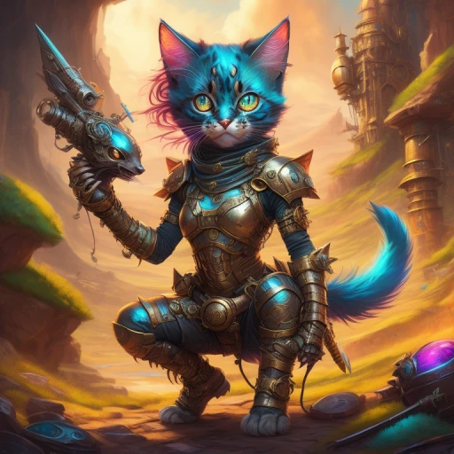 Cats and Kittens