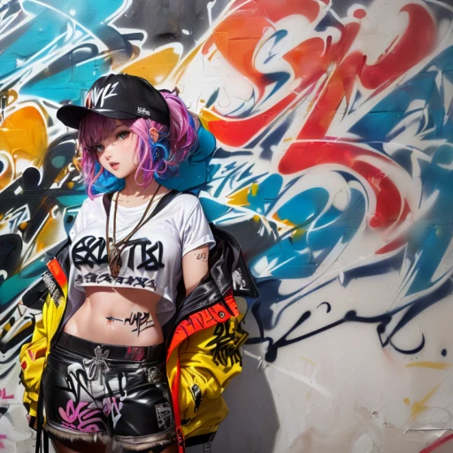 graffiti art