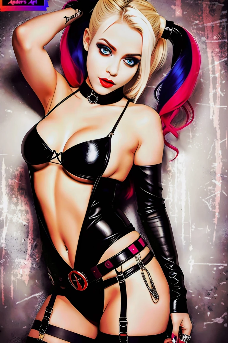 Harley Quinn - Heroes and Villains #2 - Volume 2