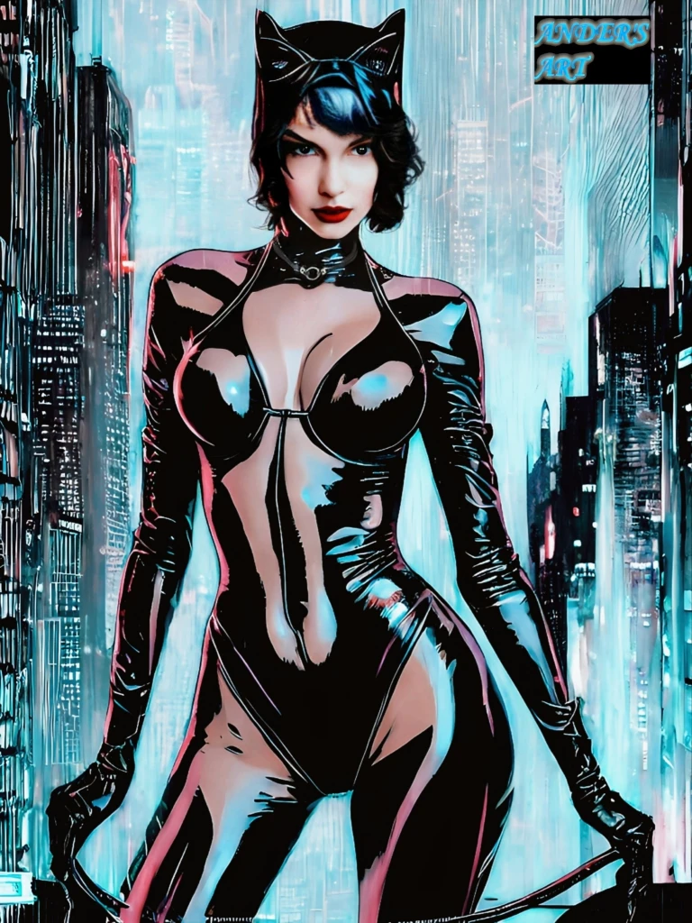 Catwoman - Heroes and Villains #3 - Volume 2