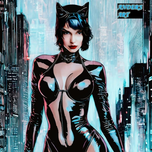 Catwoman - Heroes and Villains #3 - Volume 2