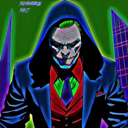 Joker - Heroes and Villains #4 - Volume 2