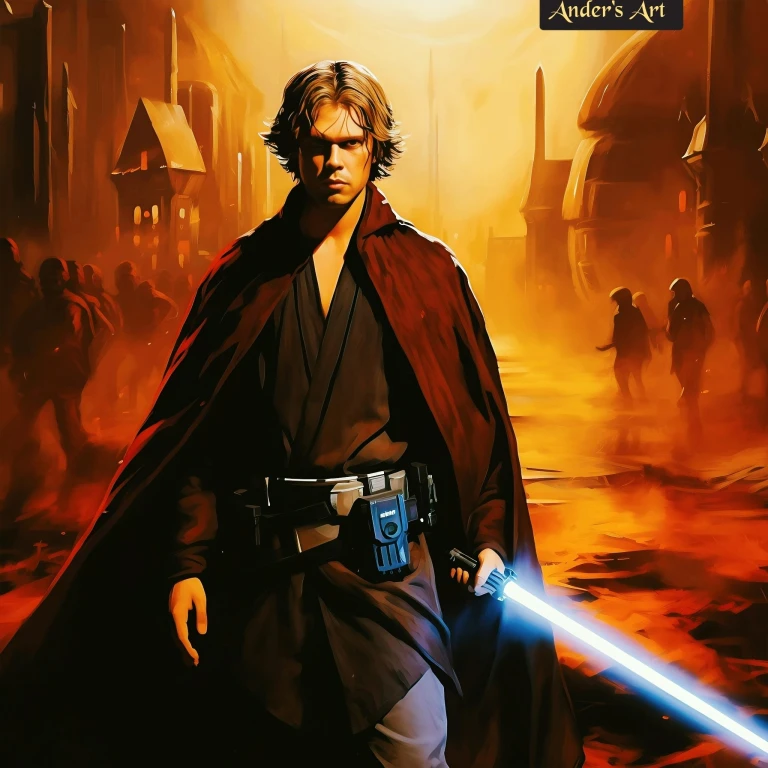 Anakin Skywalker - Heroes and Villains #9 - Volume 2
