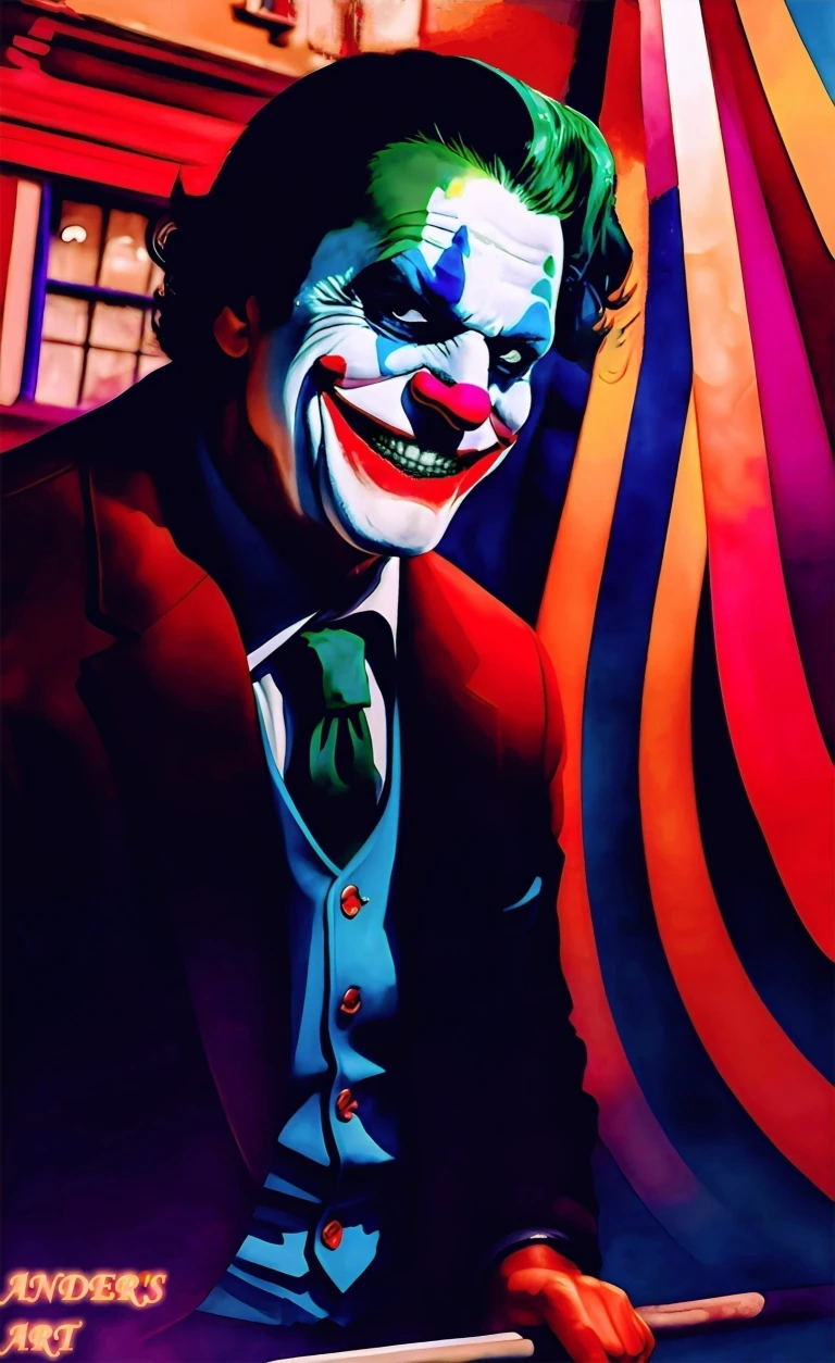 Joker - Heroes and Villains #17 - Volume 2
