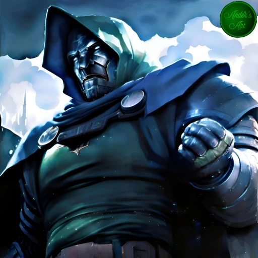 Dr Doom - Heroes and Villains #18 - Volume 2