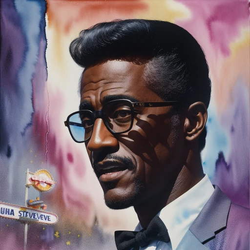 Sammy Davis Jr