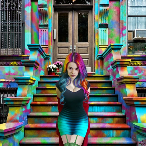 Rosalia i001 (LVL2)