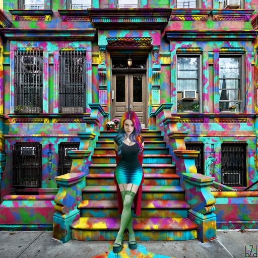 Rosalia i001 (LVL3)