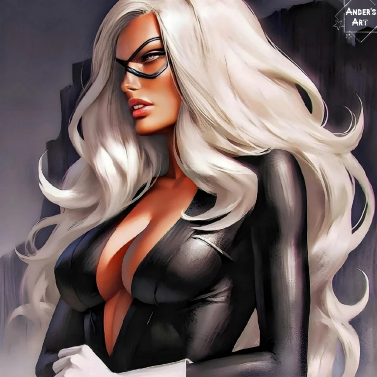 Black Cat - Heroes and Villains #12 - Volume 2