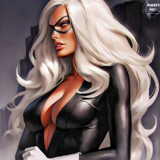 Black Cat - Heroes and Villains #12 - Volume 2