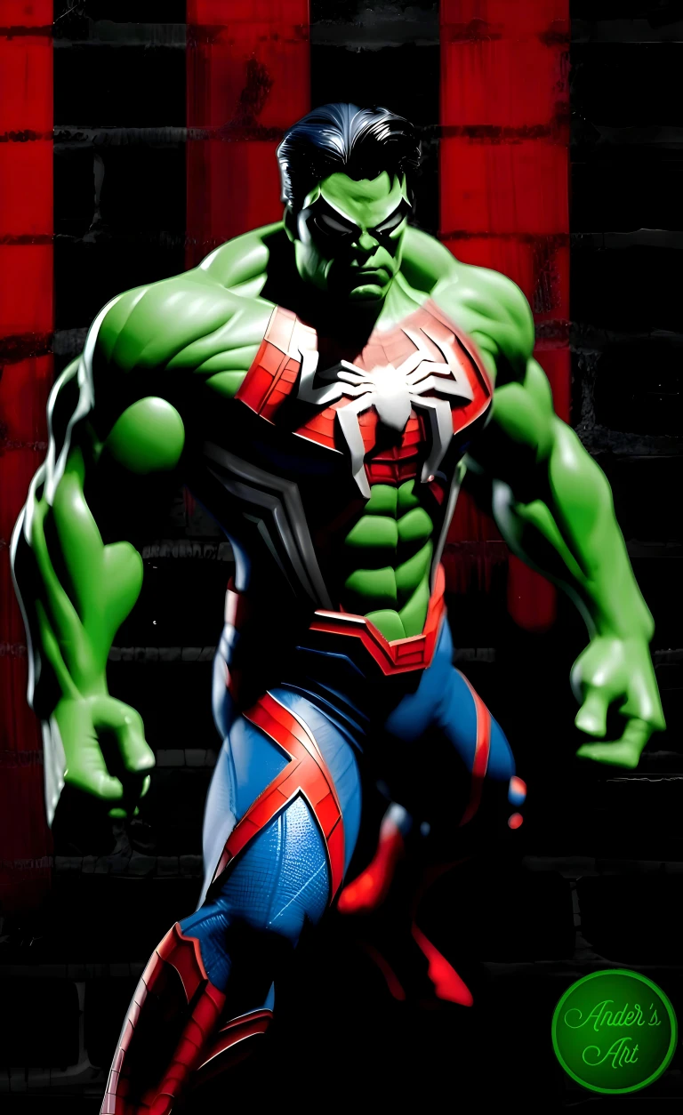Spider-Hulk - Heroes and Villains #13 - Volume 2