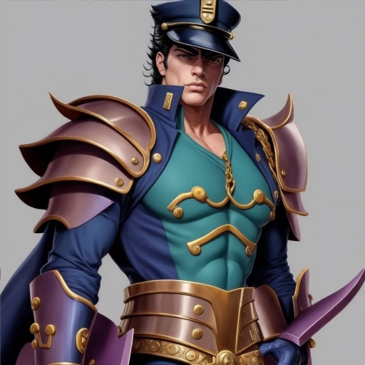 Jotaro Kujo