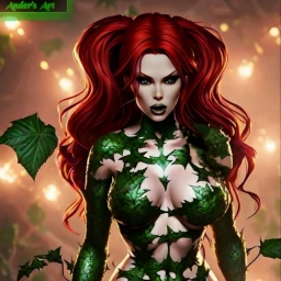 Poison Ivy - Heroes and Villains #14 - Volume 2