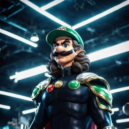 Super Mario-Luigi
