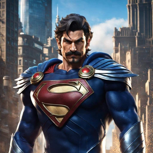 Super Mario-Luigi