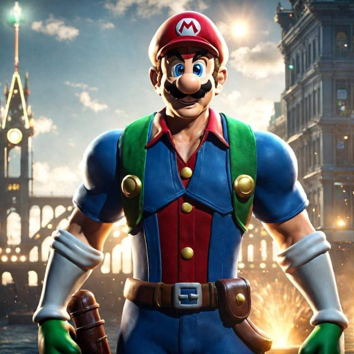 Super Mario-Luigi