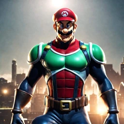 Super Mario-Luigi