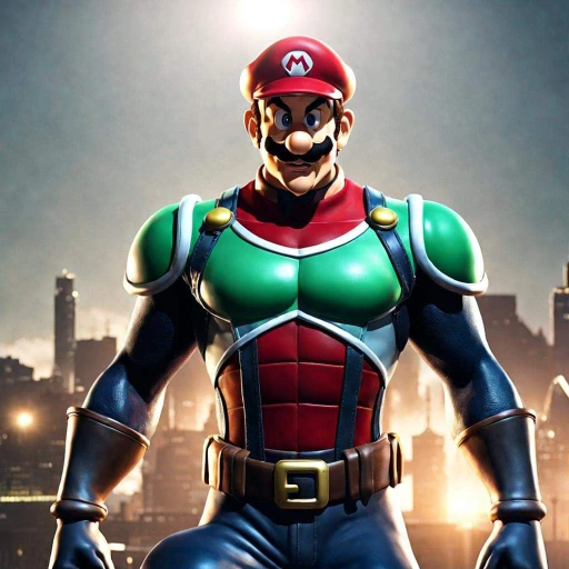 Super Mario-Luigi