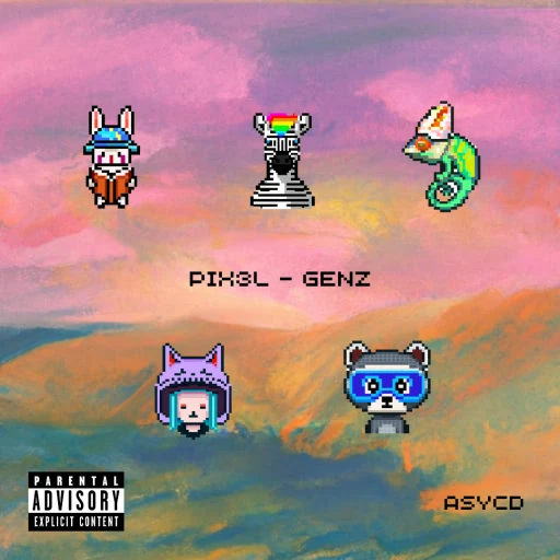 PIX3L - GENZ