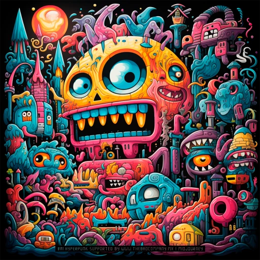 Toothache Bizarre S2