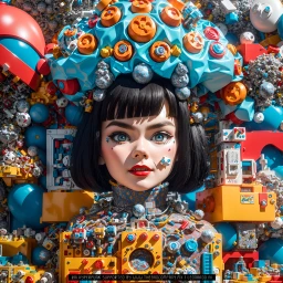 Toys and Candies | Björk